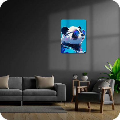 Drip Mode: Urban Panda