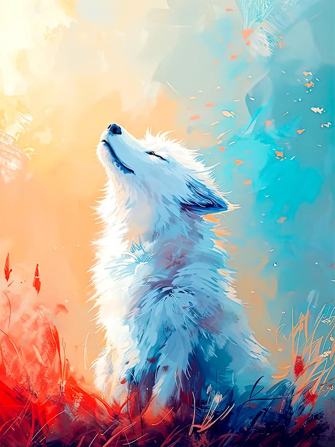 Call of the Future Alpha | Wolf