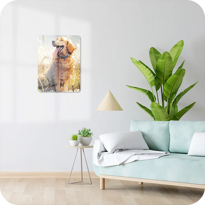 Fluffy Feelings | Dog