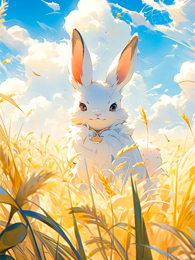 Bunny in the Sun | Rabbit