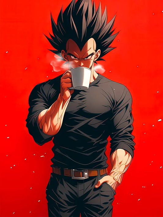 ÒPride isnÕt weakness. ItÕs fuel.Ó | Vegeta | Dragonball Z | DBZ