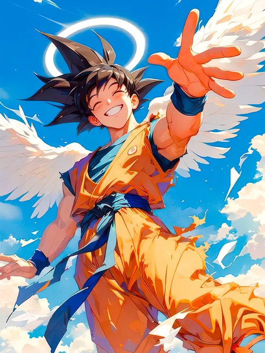 Train. Smile. Repeat. : Saiyan Vibes | Goku | Dragonball Z | DBZ