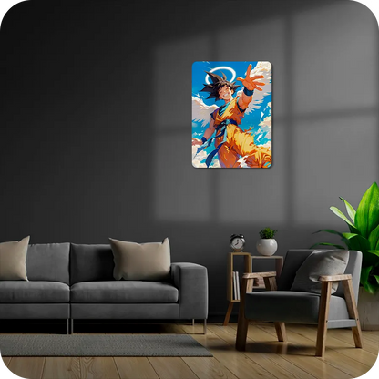 Train. Smile. Repeat. : Saiyan Vibes | Goku | Dragonball Z | DBZ