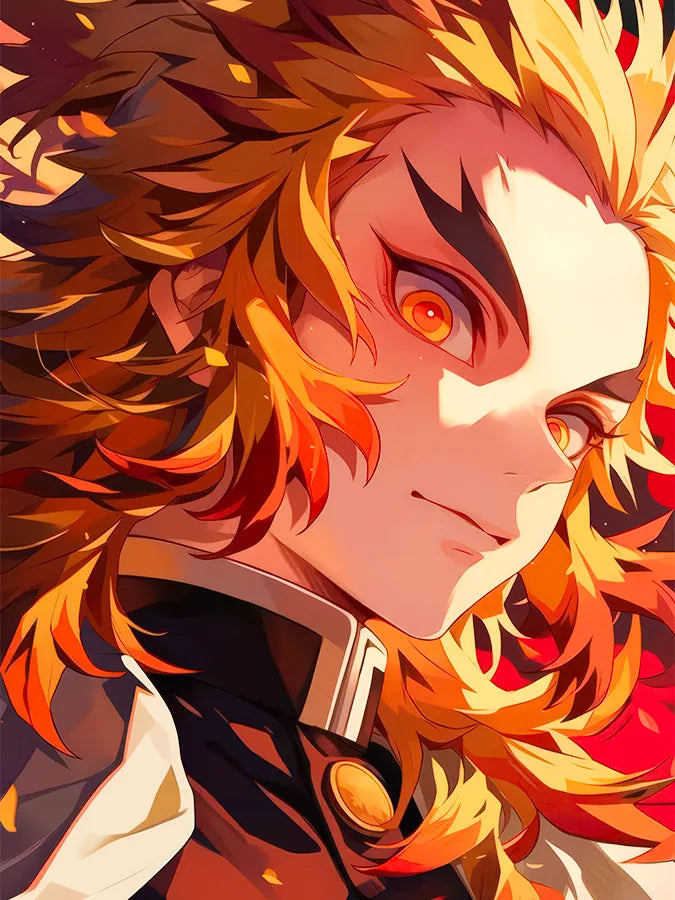 Set your heart ablaze with Hope | Rengoku | Demon Slayer