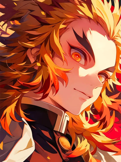 Set your heart ablaze with Hope | Rengoku | Demon Slayer
