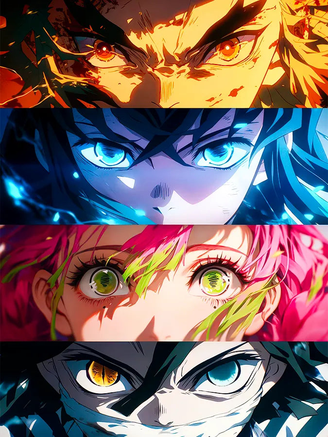 They Bled So Others Could Breathe | Hashiras | Demon Slayer