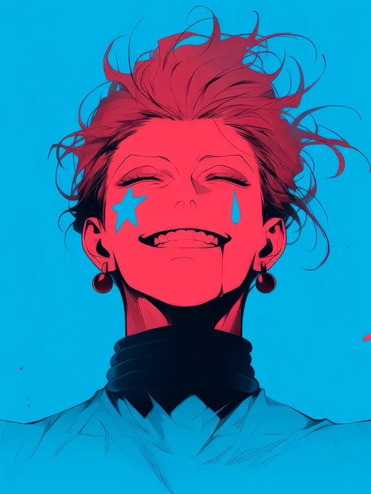 Predict Me. I Dare You. | Hisoka | Hunter X Hunter