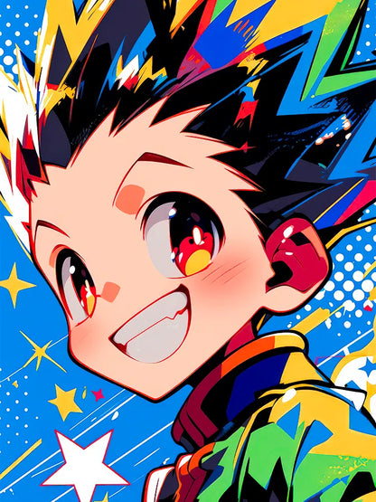 Too Pure for This World Ñ Until He Fights It | Gon Freecss | Hunter X Hunter