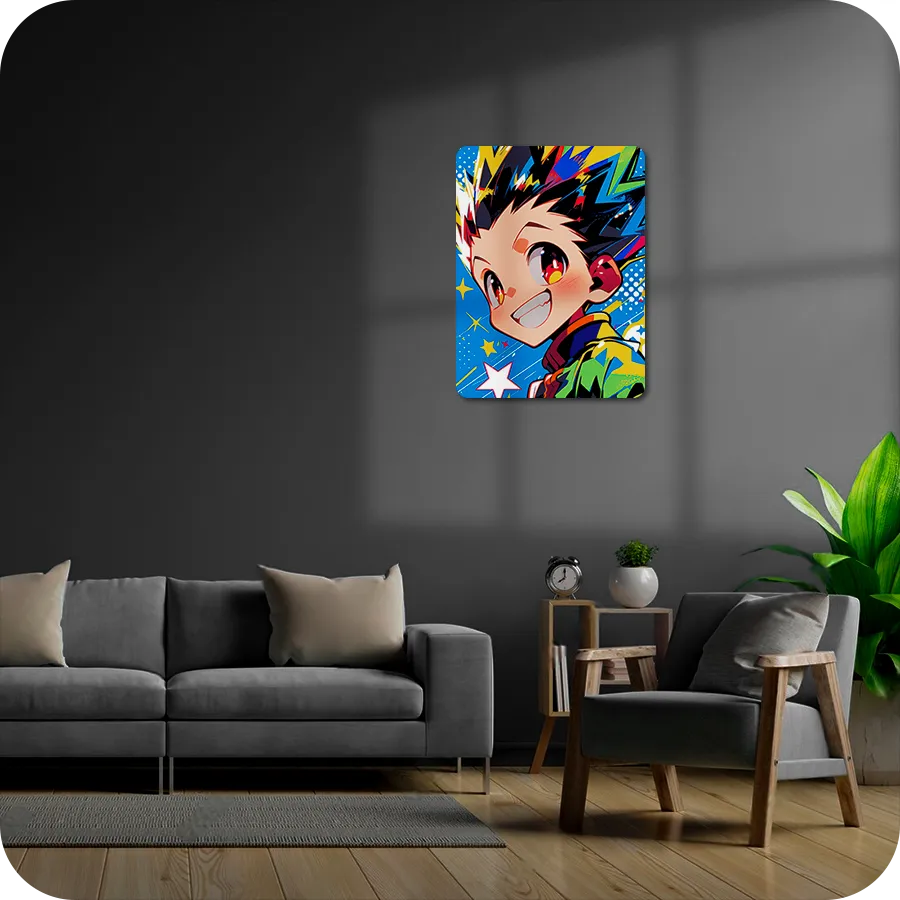 Too Pure for This World — Until He Fights It | Gon Freecss | Hunter X Hunter