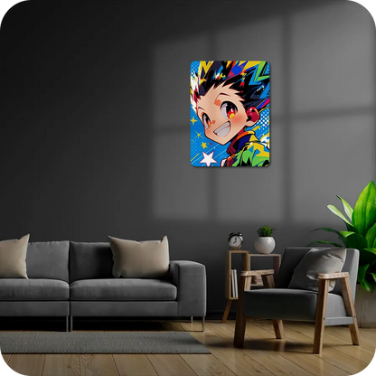 Too Pure for This World — Until He Fights It | Gon Freecss | Hunter X Hunter