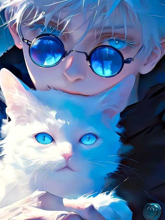 Gojo: Too Cool to Care | Jujutsu Kaisen