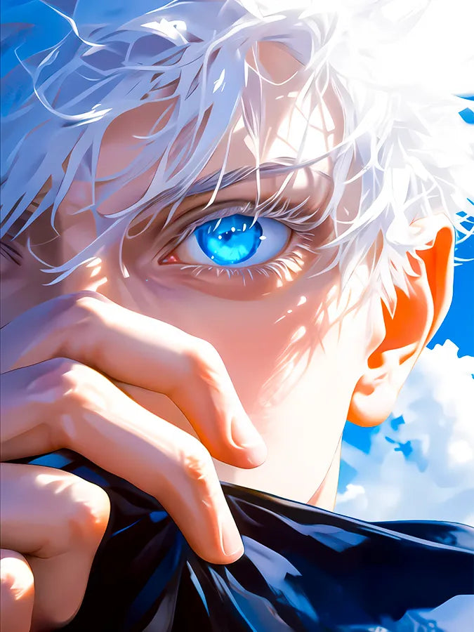 Gojo: The Gaze That Ends Wars | Gojo Satoru | Jujutsu Kaisen