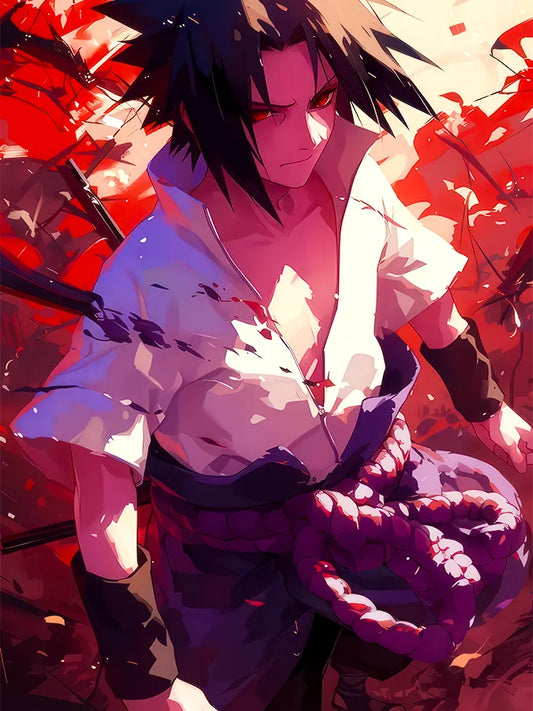 His Eyes Remember What He CanÕt Forget | Sasuke Uchiha | Naruto