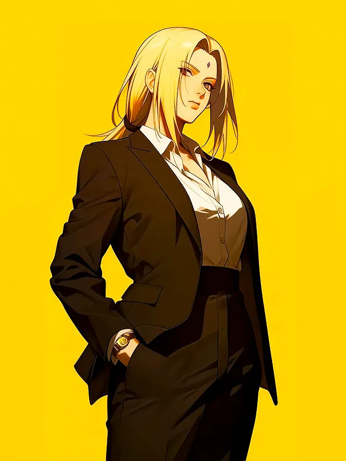 She Heals You. Then Destroys You. | Tsunade | Naruto