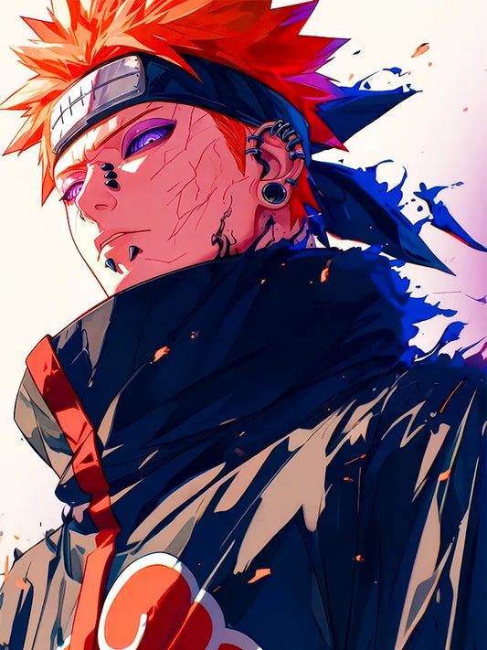 The World Shall Know Pain | Naruto