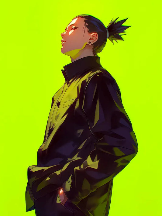 The Chillest Killer in the Leaf | Shikamaru Nara | Naruto