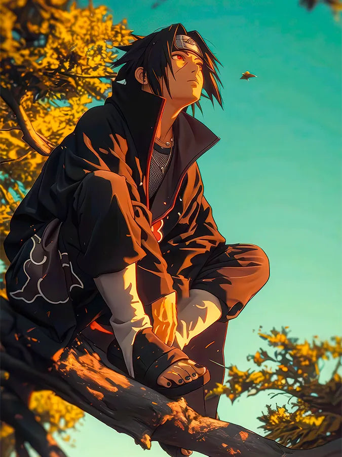 The Saddest Leaf to Ever Fall | Itachi Uchiha | Naruto