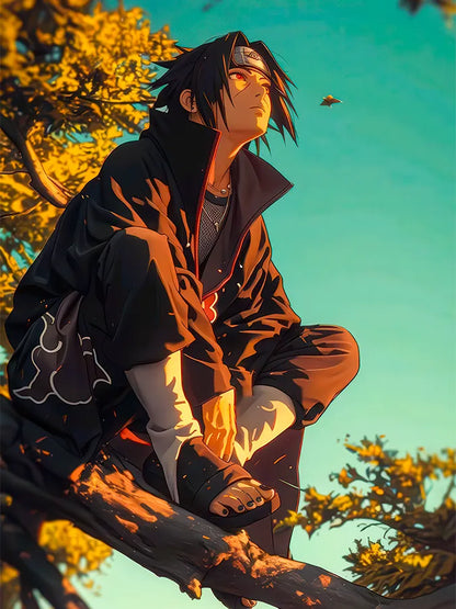 The Saddest Leaf to Ever Fall | Itachi Uchiha | Naruto