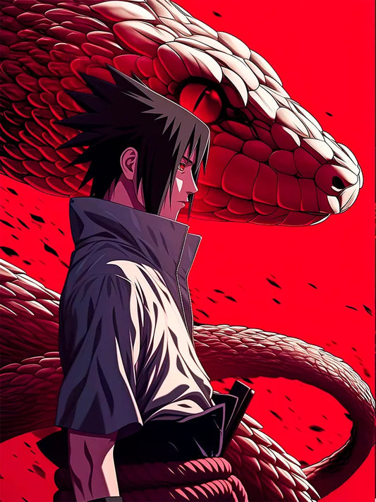 Revenge WasnÕt the End. It Was the Start | Sasuke Uchiha | Naruto