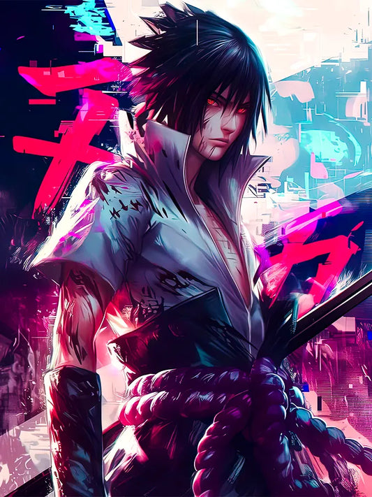 He Loved Too Much. ThatÕs Why He Left | Sasuke Uchiha | Naruto