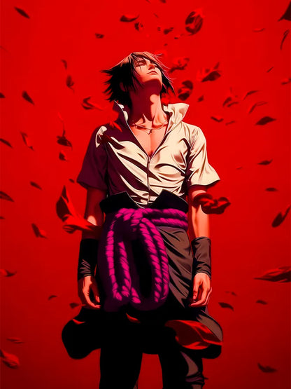He Lost Everything. Then Chose Nothing | Sasuke Uchiha | Naruto