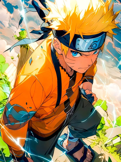 Born Alone. Became Everything. | Naruto