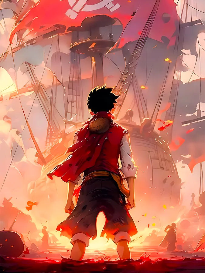 One Piece: The Heart of a Pirate