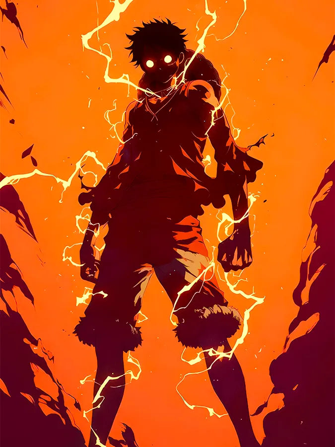 Luffy: The Power to Protect, The Will to Win | One Piece
