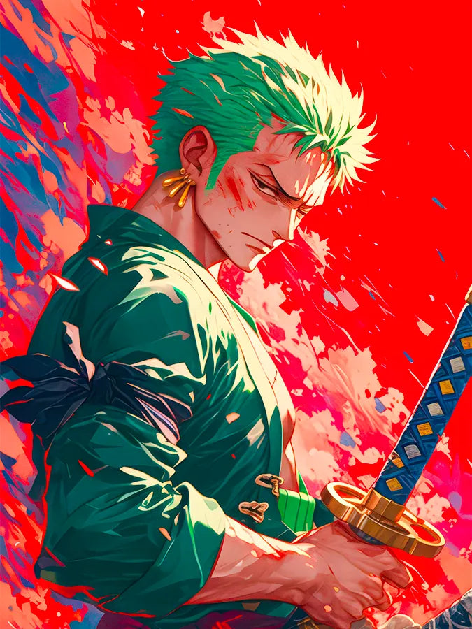 Zoro: Three Swords, One Destiny | One Piece