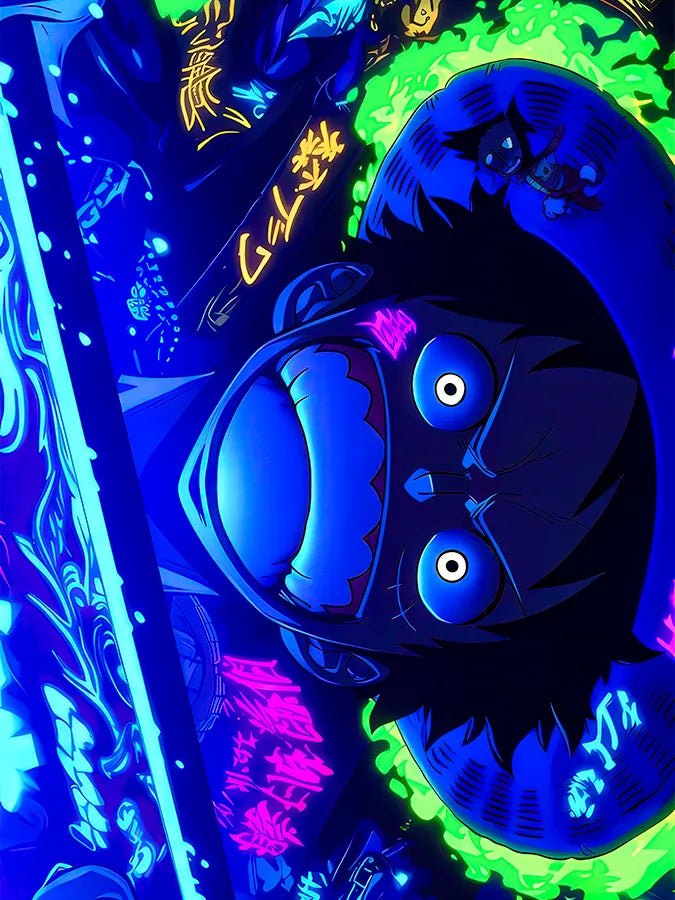 Dare to Dream: LuffyÕs Quest for the Grand Line | One Piece