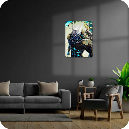 The Monster Within the Ranks | Kaiju No. 8
