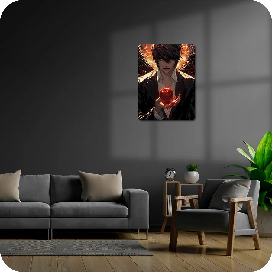 Kira: The Price of Playing God | Death Note