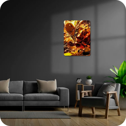 One Punch. One Legend. | One Punch Man