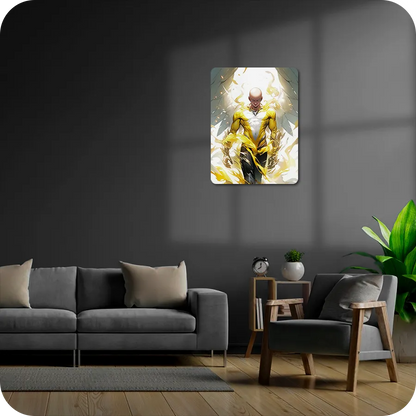 Thy Will Be Done With One Hit. | One Punch Man