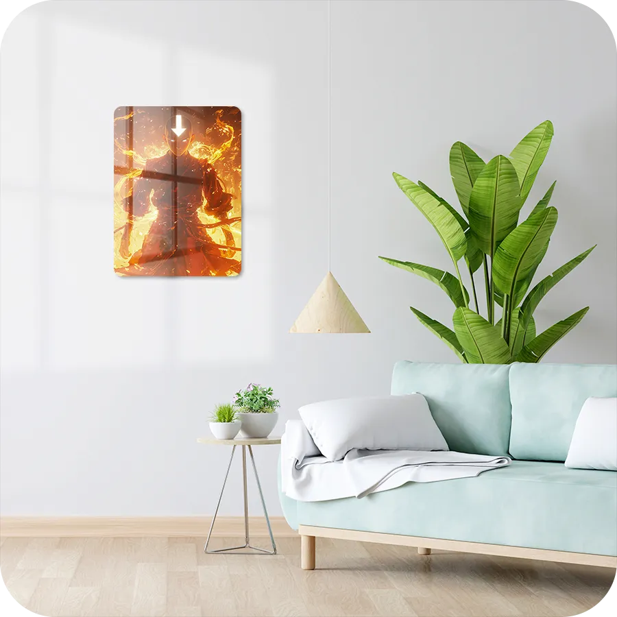 He Masters What Once Burned Him | Aang | Avatar the Last Airbender