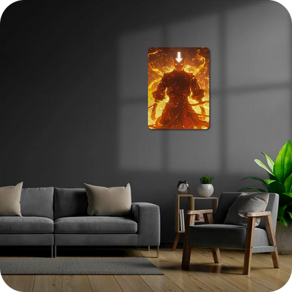 He Masters What Once Burned Him | Aang | Avatar the Last Airbender