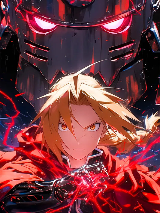 Fullmetal: The Alchemist Who Broke the Rules