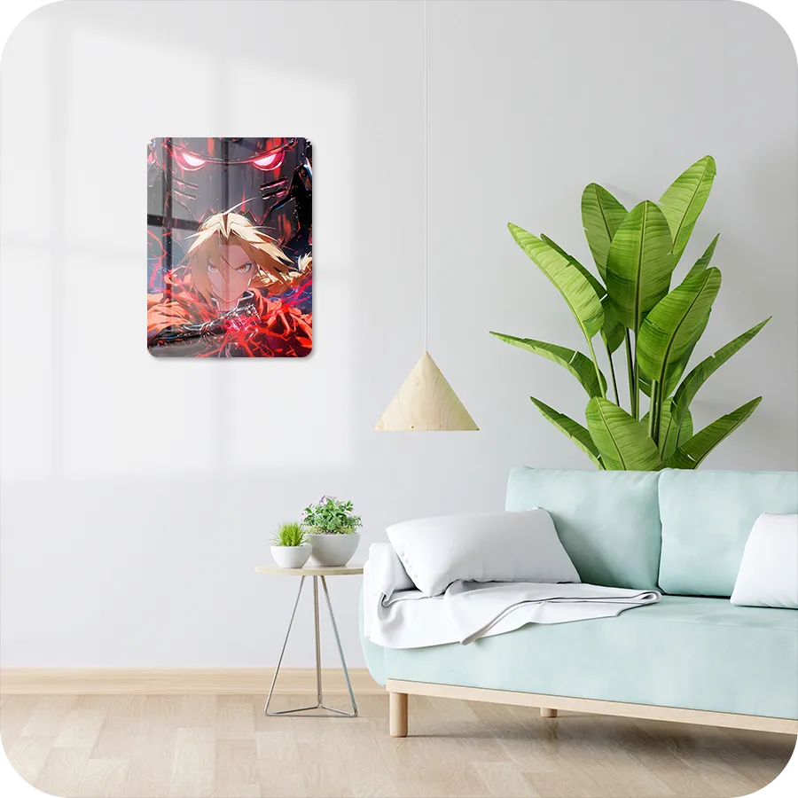 Fullmetal: The Alchemist Who Broke the Rules