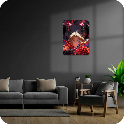 Fullmetal: The Alchemist Who Broke the Rules