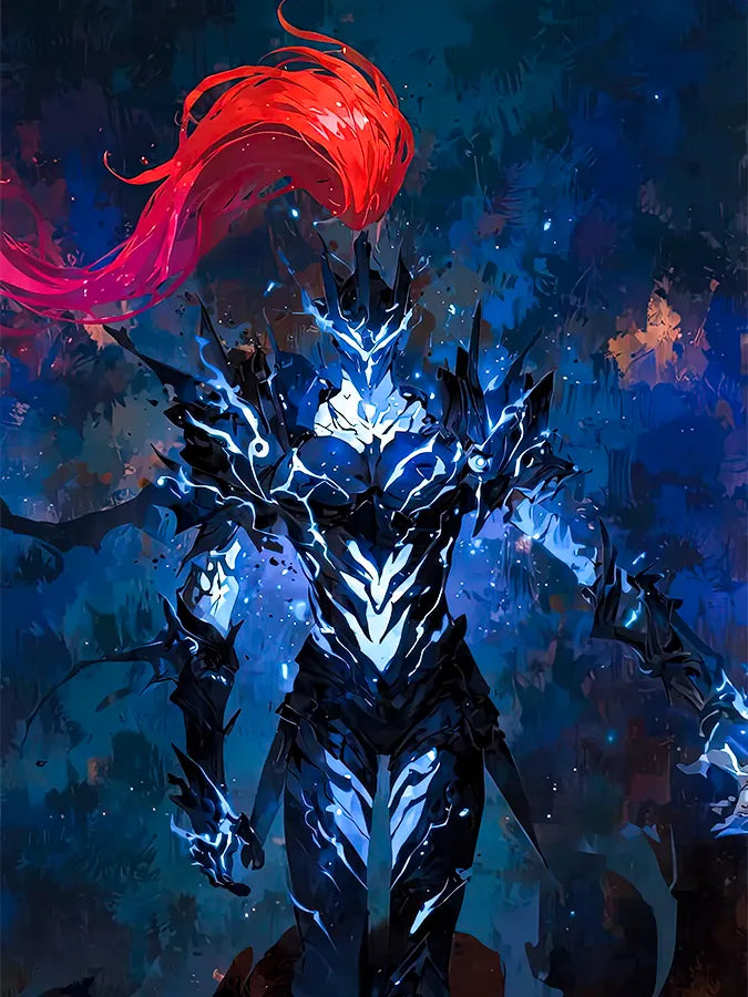 Igris: Blood Knight of the Shadows | Solo Leveling