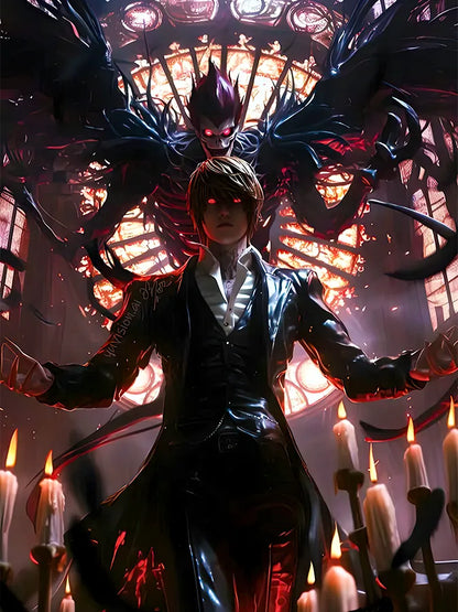 The Notebook Judges All | Death Note