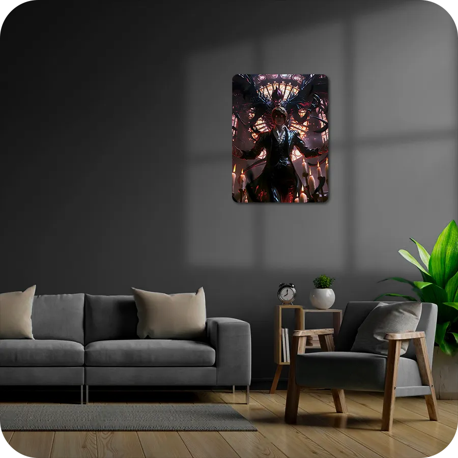 The Notebook Judges All | Death Note