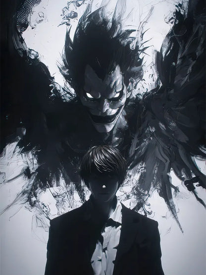 Death Wears Many Faces | Death Note