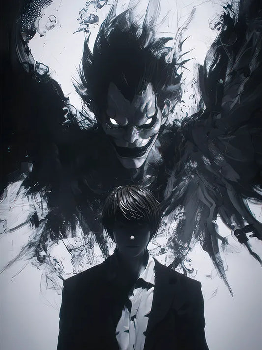 Death Wears Many Faces | Death Note