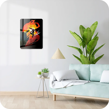 Devil Inside. Chains on the Outside. | Chainsaw Man