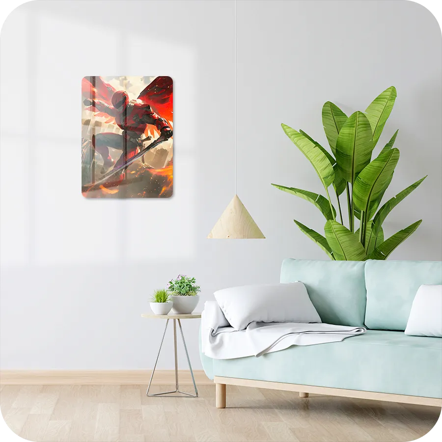 Red Ranger:  Ascension Protocol | Power Ranger