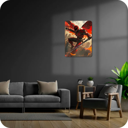 Red Ranger:  Ascension Protocol | Power Ranger