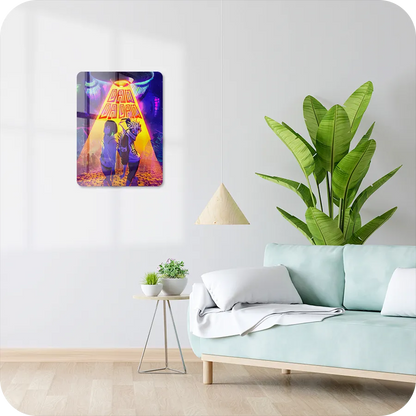 Between Spirits and Saucers | Dan Da Dan