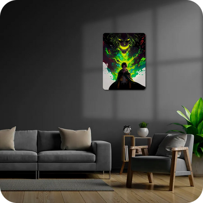 He Walks With Vengeance at His Back | Eren Yeager | Attack on Titan