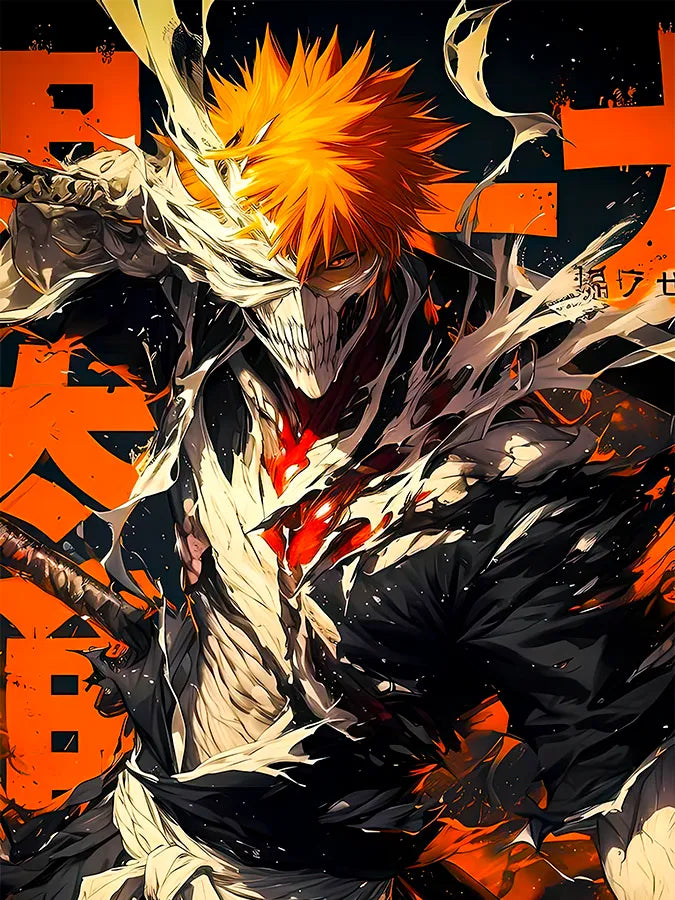 BANKAI! The Mask Knows the Truth | Ichigo | Bleach